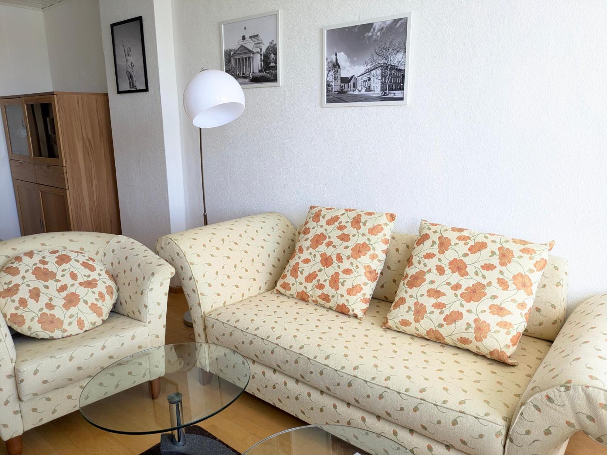 Altbauwohnung "Pauline" Detmold Exterior photo