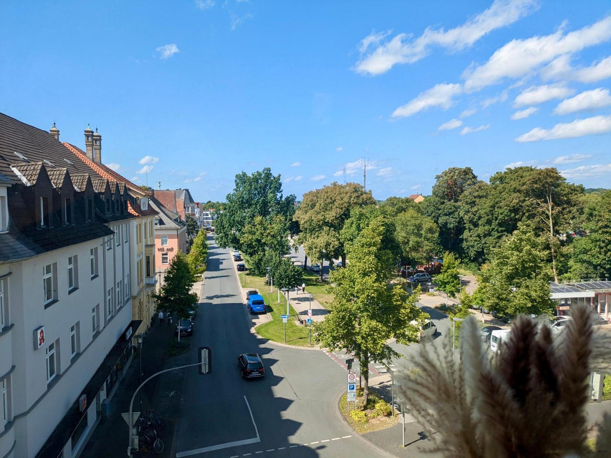 Altbauwohnung "Pauline" Detmold Exterior photo